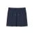 s.Oliver casual short donkerblauw
