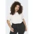ONLY CARMAKOMA top CARVICA wit