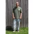 Kultivate Ts Comfort Botanic Army