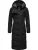 Ragwear Wintermantel ‘Pavla’  zwart