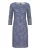 InWear Jurk ‘MaddyIW’  saffier / azuur