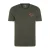 Mountain Warehouse Heren 3 Peaks Katoenen T-Shirt (Groen)