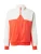ADIDAS SPORTSWEAR Sportsweatvest ‘Tiro’  donkeroranje / offwhite