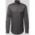 Jake*s Slim fit zakelijk overhemd met extra lange mouwen en kentkraag