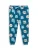 TOM TAILOR Broek  blauw / pastelblauw / wit