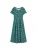 Seasalt Cornwall Jurk ‘Veronica’  petrol / mintgroen / grasgroen / wit