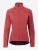 VAUDE Sportjas ‘W Matera’  donkergeel / roestrood