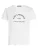 Karl Lagerfeld Shirt ‘Rue St-Guillaume’  zwart / wit