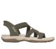 Skechers 163460 Reggae Slim – Stretch Sandalen