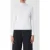 Closed Turtle Neck Long Sleeve Ivory