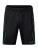 JAKO Sportbroek ‘Challenge’  grasgroen / zwart
