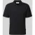 Marc O’Polo DENIM relaxed fit poloshirt van katoenmix