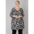 Colletta tuniek zwart