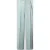 Christian Berg Woman Selection wide fit stoffen broek met persplooien