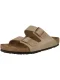 BIRKENSTOCK Muiltjes ‘Arizona’  bruin