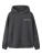 TWO SOON Sweatshirt  antraciet / wit