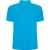 Roly Heren Pegaso Premium Effen Polo Shirt (Turquoise)