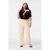 MS Mode top zwart