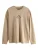 Next Shirt  taupe / zwart
