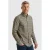 Vanguard Regular casual overhemd donkergroen