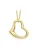 Lucardi Ketting ‘Klassisch’  goud