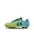 Hummel Sportschoen ‘TOP STAR F.G. LC’  blauw / hemelsblauw / limoen / zwart
