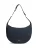 TOMMY HILFIGER Schoudertas ‘Heritage’  marine / bruin