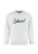 Dstrezzed Sweatshirt ‘Nikol’  donkergrijs / donkergroen