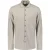 No Excess Shirt jersey melange stretch clay