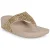 Teenslippers FitFlop LULU GLITTER TOE-THONGS”