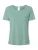 VAUDE Functioneel shirt ‘Skomer II’  groen