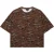 Alix The Label Ladies knitted tiger t-shirt t-shirts 2608848957