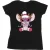 Li-cense Disney dames lilo & stitch engel rendier katoenen t-shirt