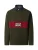 Hackett London Shirt  donkergroen / gemengde kleuren