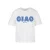 Dames-T-shirt Miss Tee Ciao Ragazze