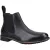 Hush Puppies Justin Chelsea Leren Herenlaarzen Zwart