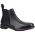 Hush Puppies Justin Chelsea Leren Herenlaarzen Zwart
