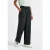 Street One Dames Wide Legs crêpe broek in Groen