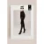 WE Fashion panty 40 denier zwart