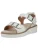 ARA Sandalen met riem  wit
