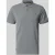 camel active regular fit poloshirt in effen design