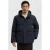 Selected pufferjas – donkerblauw