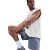 Nike Heren Challenger Hardloopshorts (Indigo)