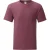 Fruit of the Loom Heren Iconic 150 Heather T-Shirt (Heide Bourgogne)