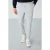 Heren Regular Fit Fleece Joggingbroek