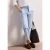 High Waist Barrel Leg Jeans in Loose Fit