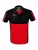 ERIMA Functioneel shirt  rood / zwart