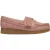 Clarks Original Wallabee evo sea dames veterschoen