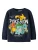 NAME IT Sweatshirt ‘NMMNoa Pokemon’  navy / turquoise / geel / oranje