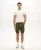 Superdry Mannen Core Cargoshort Groen